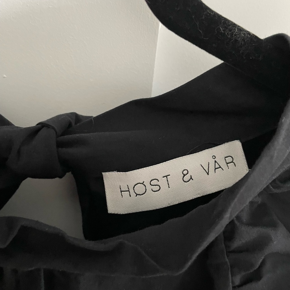 Host & Var Crisp Cotton Dress - Picture 8 of 16